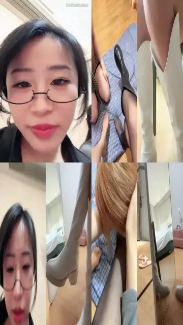 【琴月S】双主调教小骚逼，疯狂舔脚