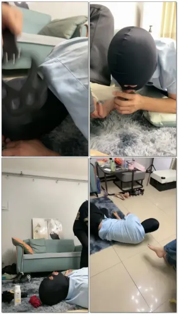 【萝卜俱乐部】双s调教溜狗骑乘耳光强制sheng水