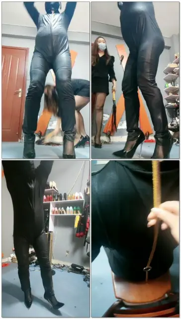 【东营天香百合】你穿上高跟鞋的样子很