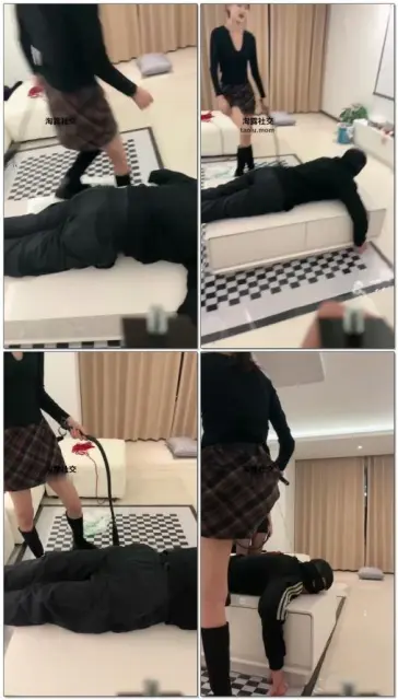 【Da猫】暴力鞭打文文