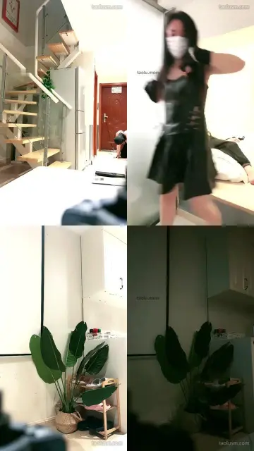 【瑞吉娜S】被锁一天啦牵着溜溜