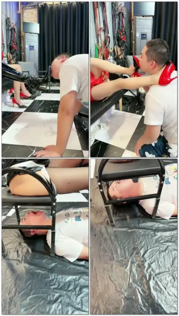 【红焱S】双S黄金.重度耳光等