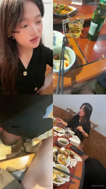 【子熙大人】饭店玩小狗