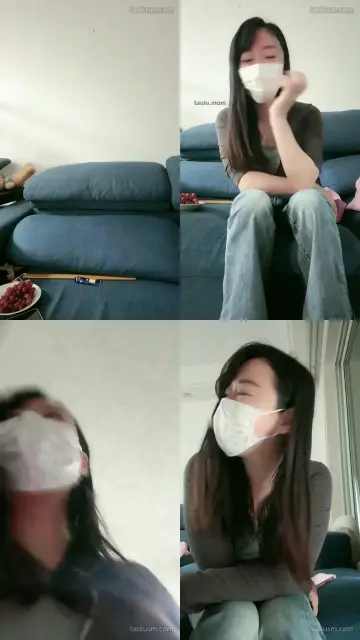 【桃子老师】TJ圣水，口水清理鞋子