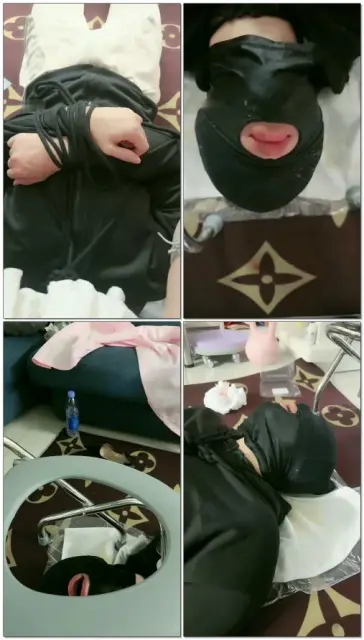 【桃子老师】TJ黄金进行时高清直接喂食吃口水