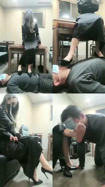 【诗琪S】棋牌室欺负害羞的狗子