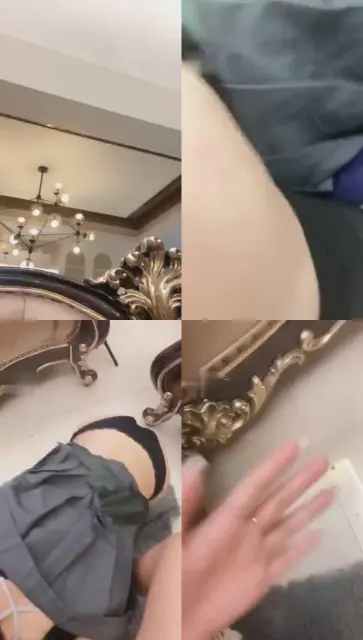 【小贝】让小三下贱母狗伺候主子