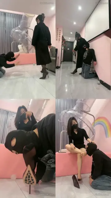 【辣吃多的辣姐s】贱就贱的彻底