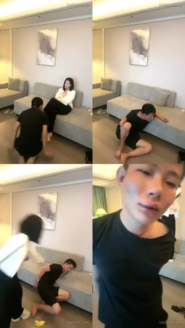 【黛樱】重度踹头专场