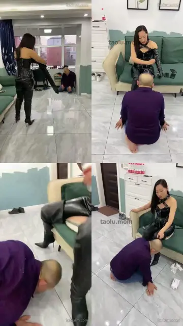 【冷御的冷S】重度耳光挑战