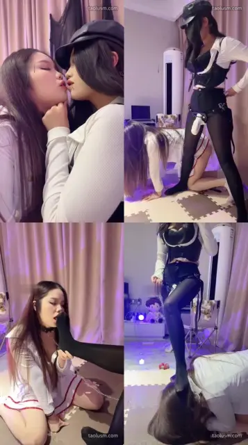 【烟烟】首调母猪舔脚提档