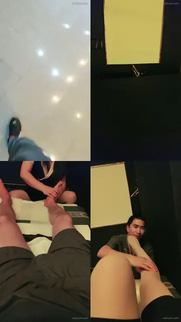 【刘二狗素人开发】开发最臭丝袜脚技师全程开发技师