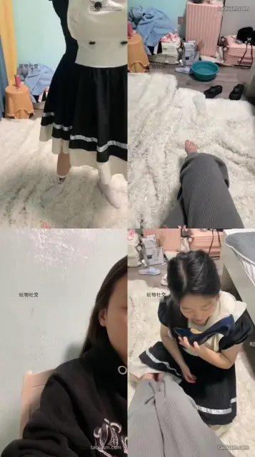 【白兔s】骚母狗又来了