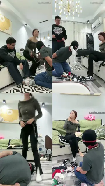 【JENN情侣主】TJ面试新家奴