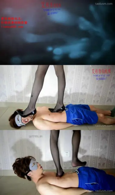 【奴隶岛】大姐教训欠钱不还的屌丝