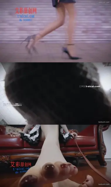 【甜绘】【Magic Mirror 魔镜少女】女仆店甜绘模拟调教POV