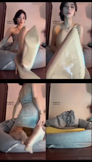 【不知名美女】早泄训练