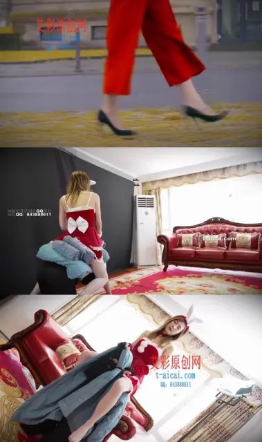 【影姬】【Magic Mirror 魔镜少女】影姬骑人马勒脖