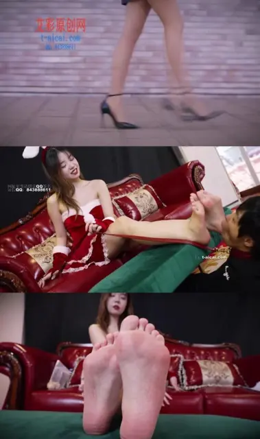 【甜绘】【Magic Mirror 魔镜少女】尊享足底侍奉-甜绘首秀作