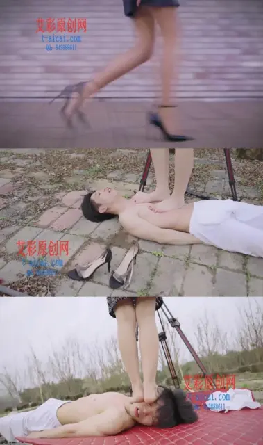 【星奈】【Magic Mirror 魔镜少女】星奈路边踩踏碰瓷的路人