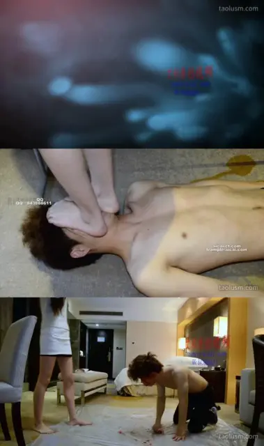 【萱萱】【奴隶岛】萱萱生涯最凶狠暴力脸部摧毁