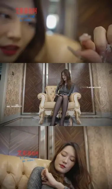 【麦可颂】【奴隶岛】麦可颂逗弄模型小人