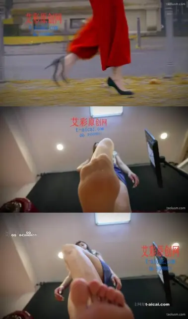 【星奈】【Magic Mirror 魔镜少女】星奈缩小足调POV