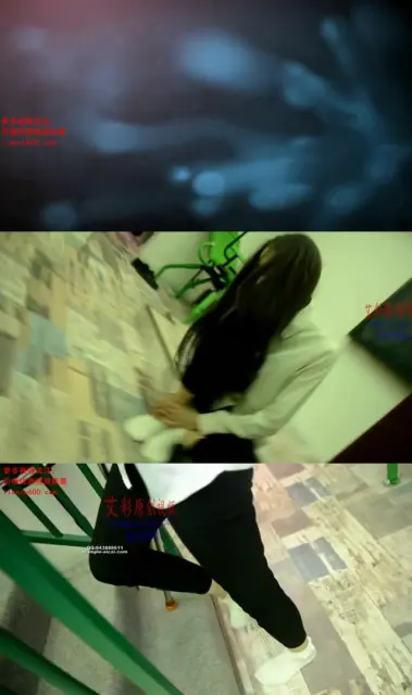 【奴隶岛】白袜脚扭伤