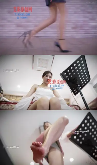 【影姬】【Magic Mirror 魔镜少女】影姬脚底的小人POV