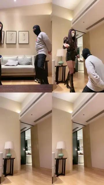 【仙女殿下】长靴/高跟/运动鞋助跑踢裆-踩踏钻胯