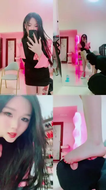 【甜心教主】人体除臭器-闻白袜-吃鞋底口水浓痰-深喉