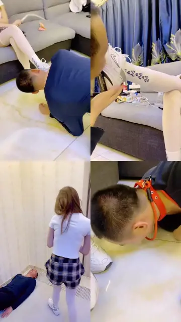 【冷鸢大大】人体脏鞋清理器