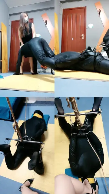 【东营天香百合】吊起来虐