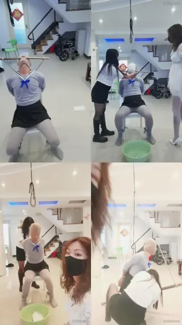 【媚娘工作室】新娘反转暴虐新郎