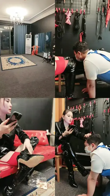 【小轩子】莫名其妙成了狗