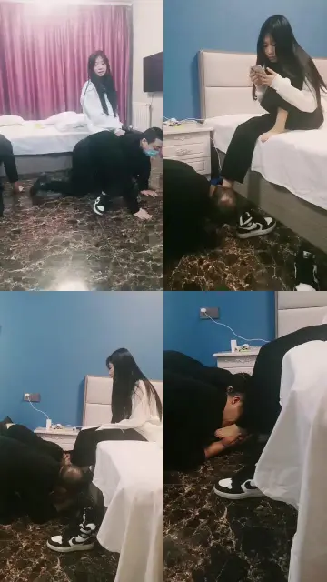 【吴迪】学生素人调双狗