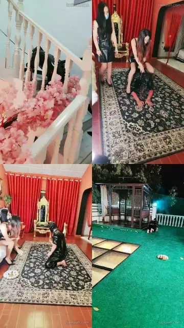 【圈养基地】双S-彻底驯化人形犬