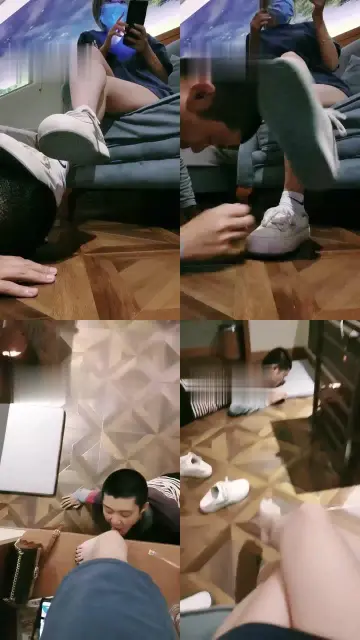 【星公主】原味鞋生活化调教