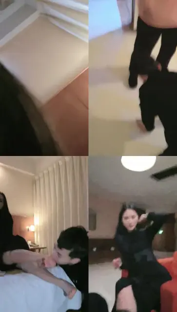 【尤金女皇】疯狂暴揍出轨狗/情侣奴/奴下奴