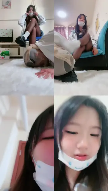 【西西】洛丽塔S-物化人体擦鞋器-皮鞋白袜