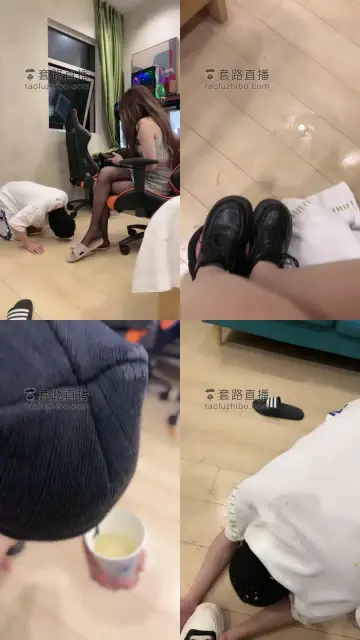 【馨怡】素人学生主电竞酒店首调