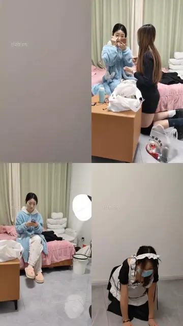 【小雅老师】母畜-化妆师沦为出气筒【双视角版】