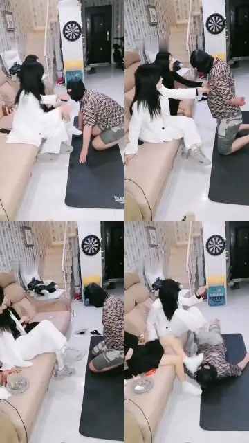 【傲柔】双S暴揍老狗【双视角版】