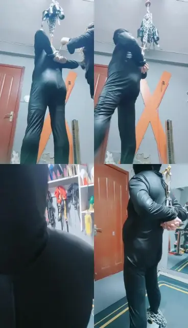 【东营天香百合】吊绑重度虐打