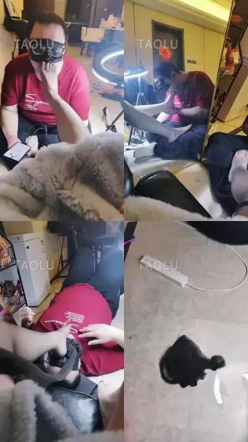 【双子姬】喜欢舔脚的老板