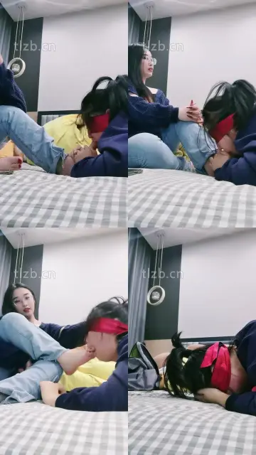 【小羊】母畜-近距离裸足狂舔