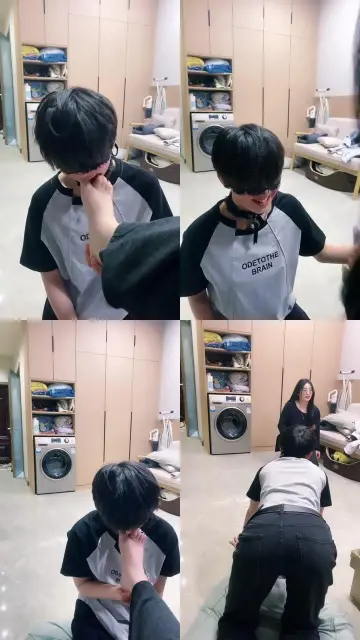 【小羊】耳光/品尝原味jio/学狗爬/sp/掐脖