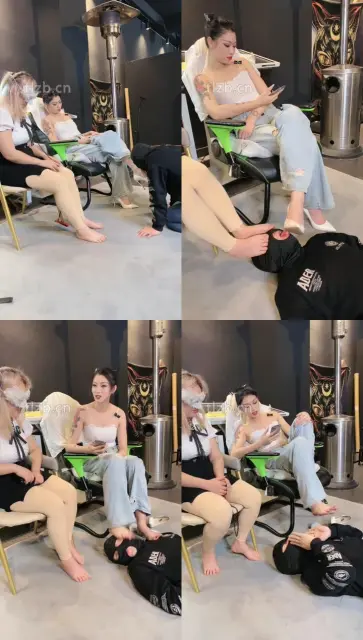 【冰诺】情侣奴-奴下奴专场-暴打犯贱奴【下】