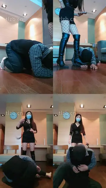 【梓晨】长靴重度提档/鞭打