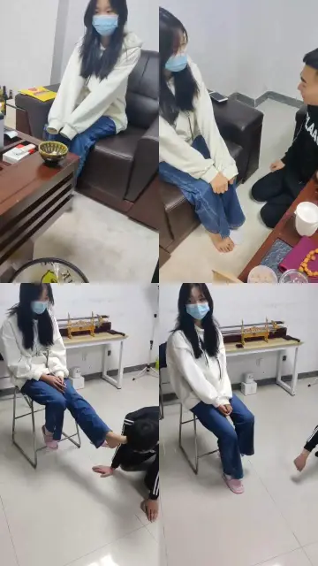 【明明】开发应聘小姐姐做s